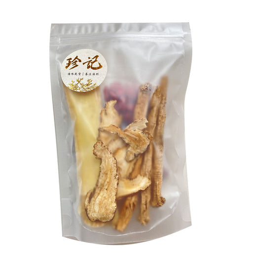 黨蔘北芪當歸湯