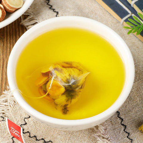 養生花茶