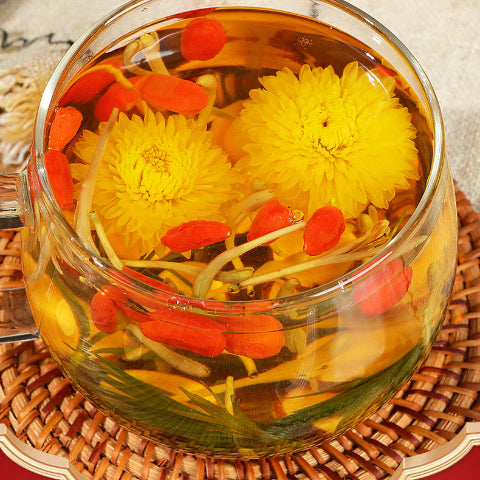 養生花茶