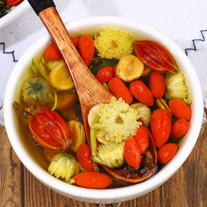 Lung & Cough Relief Tea
