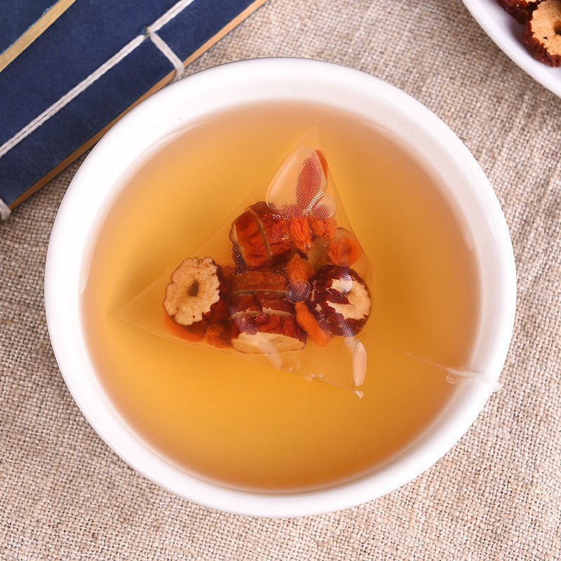 養生花茶