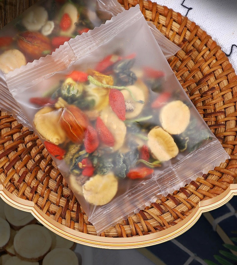 Lung & Cough Relief Tea