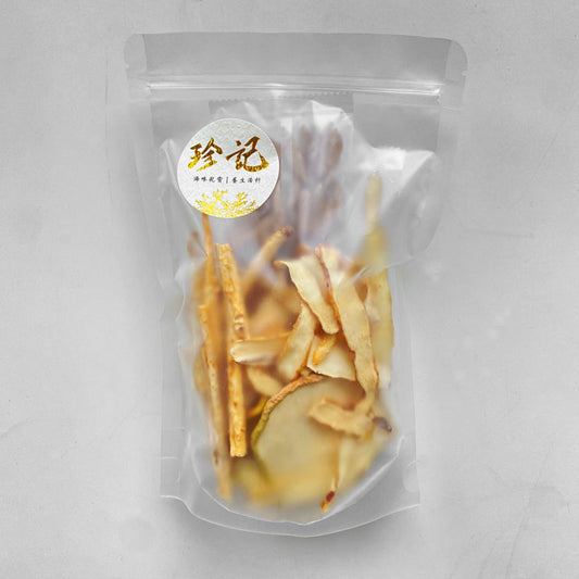 沙蔘玉竹雪梨湯