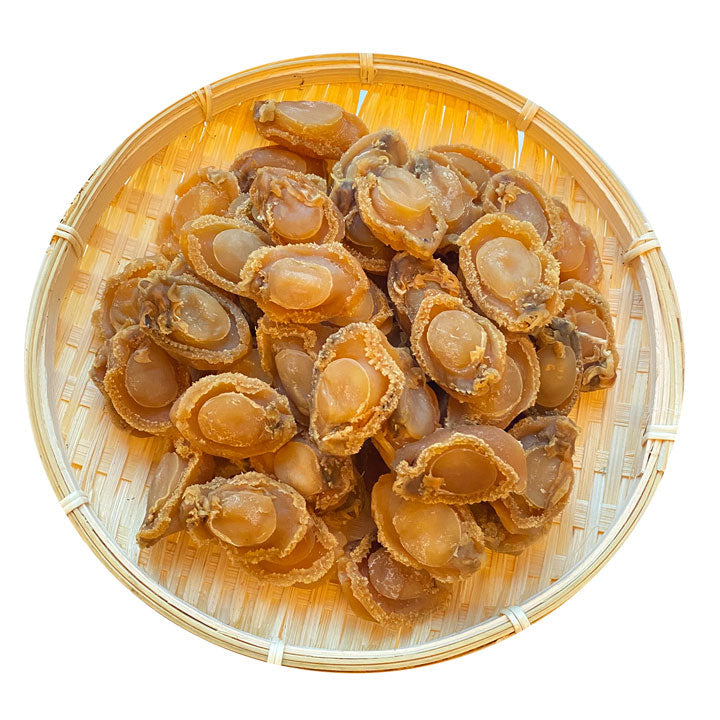 乾鮑魚