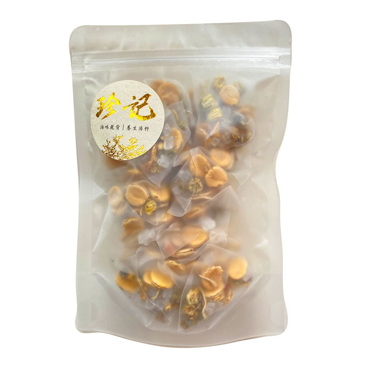 菊花羅漢果雪梨枇杷茶