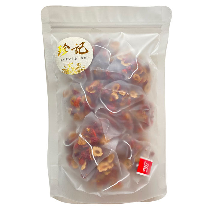 桂圓紅棗枸杞茶