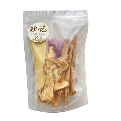 黨蔘北芪當歸湯