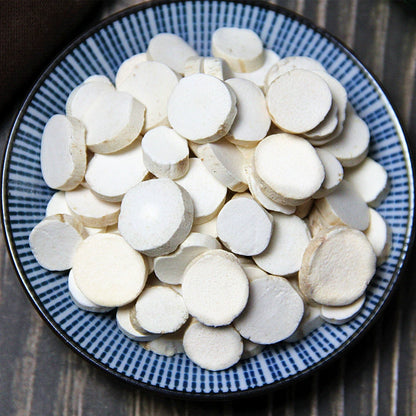 Dry yam (Dioscoreae Rhizoma)