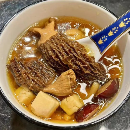 羊肚菌