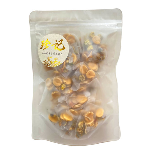 菊花羅漢果雪梨枇杷茶